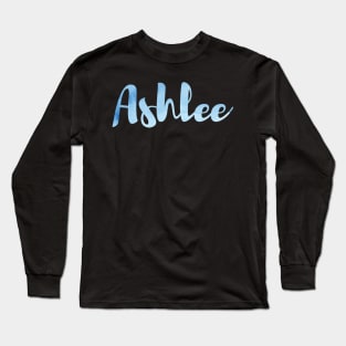 Ashlee Long Sleeve T-Shirt